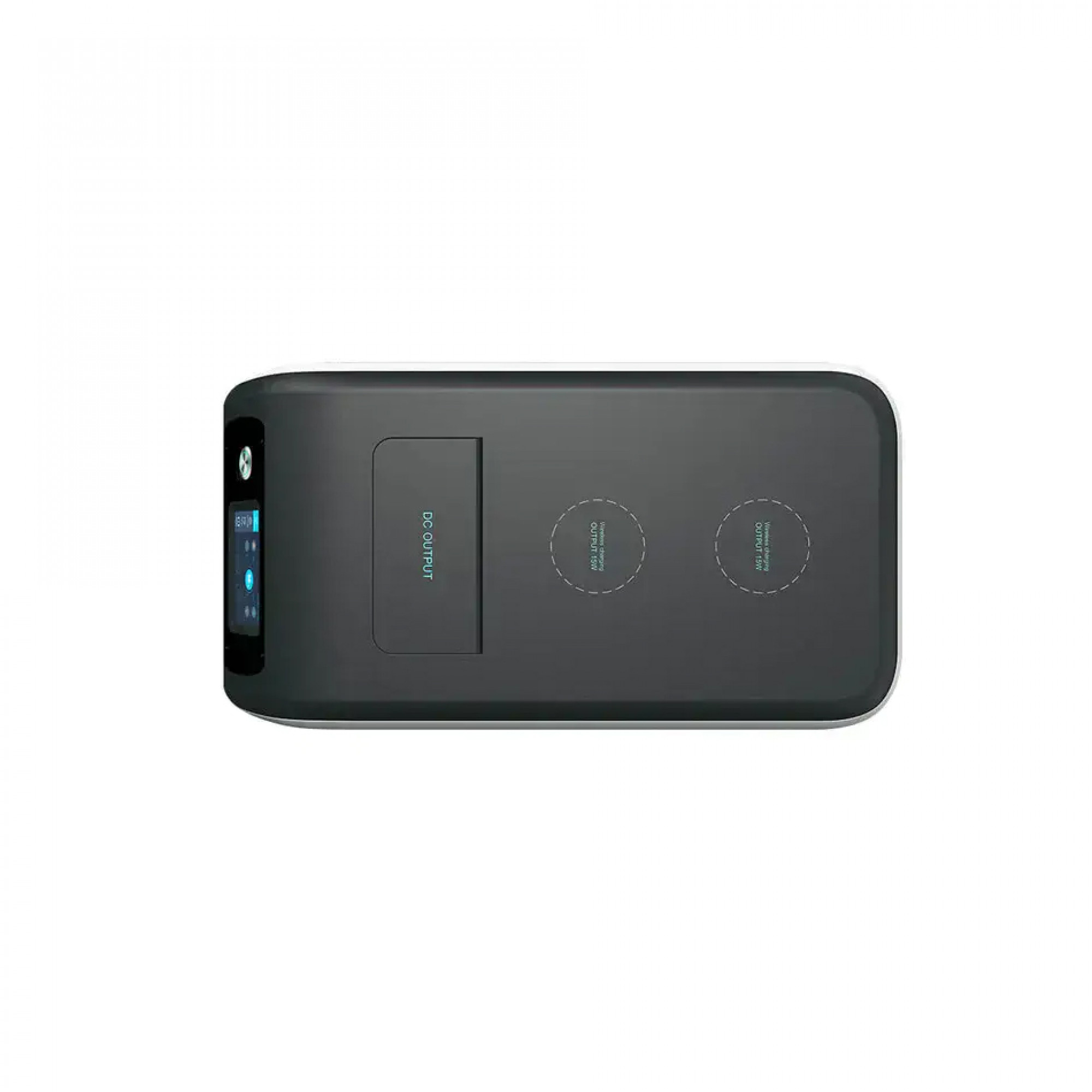 Зарядна станція BLUETTI EP500 Solar Power Station | 2000W 5100Wh (EP500-EU-WH-BL-00)